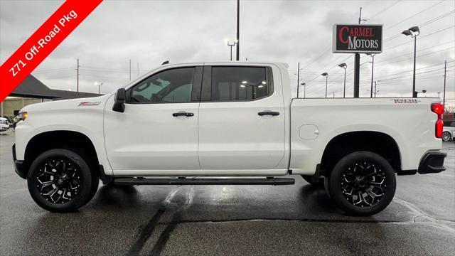 used 2020 Chevrolet Silverado 1500 car, priced at $29,494