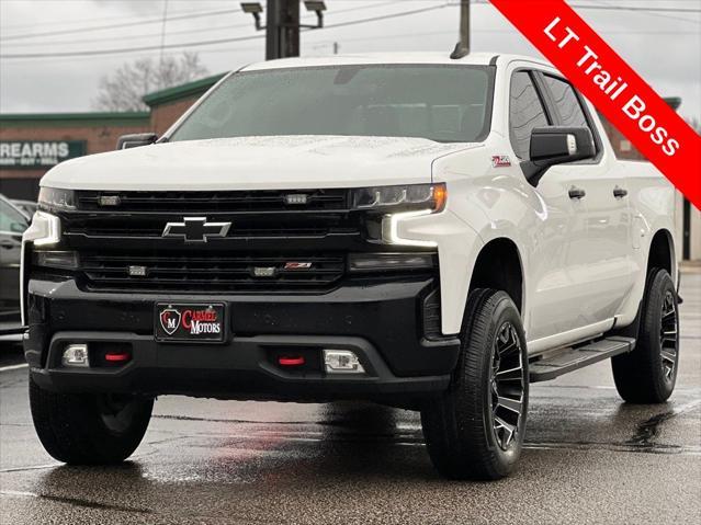 used 2020 Chevrolet Silverado 1500 car, priced at $29,495