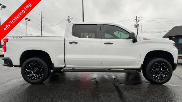 used 2020 Chevrolet Silverado 1500 car, priced at $29,494