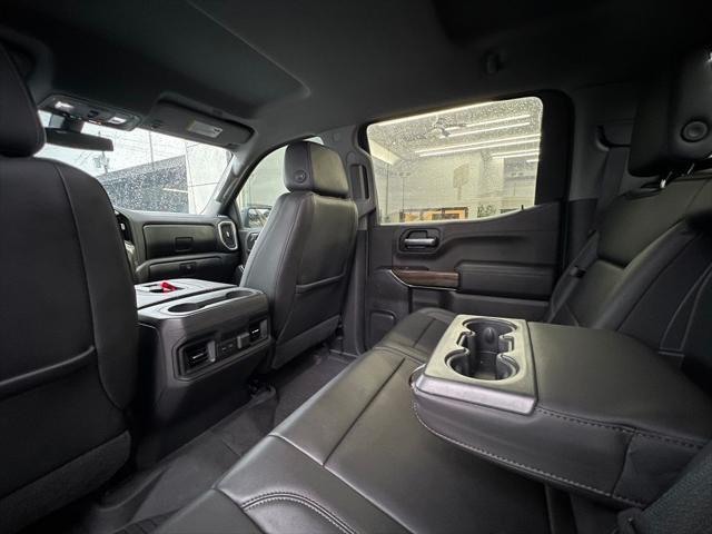 used 2020 Chevrolet Silverado 1500 car, priced at $29,495