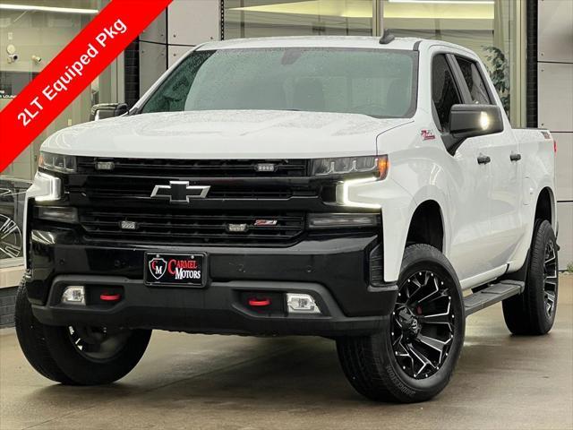 used 2020 Chevrolet Silverado 1500 car, priced at $29,494