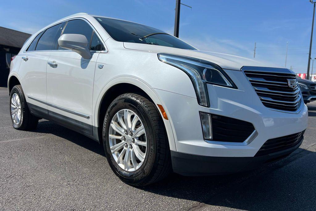 used 2019 Cadillac XT5 car, priced at $17,000