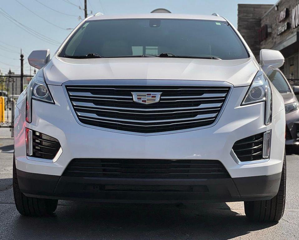 used 2019 Cadillac XT5 car, priced at $17,000