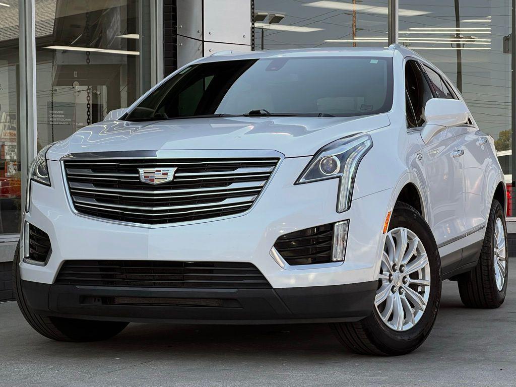 used 2019 Cadillac XT5 car, priced at $17,000