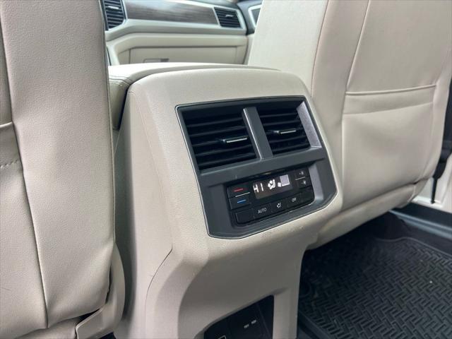 used 2018 Volkswagen Atlas car, priced at $15,495