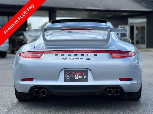 used 2014 Porsche 911 car, priced at $68,995