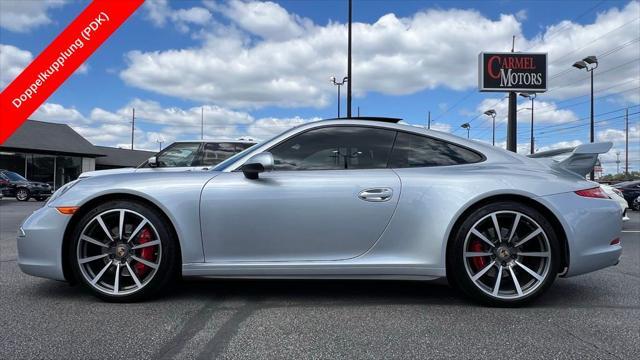 used 2014 Porsche 911 car, priced at $70,994