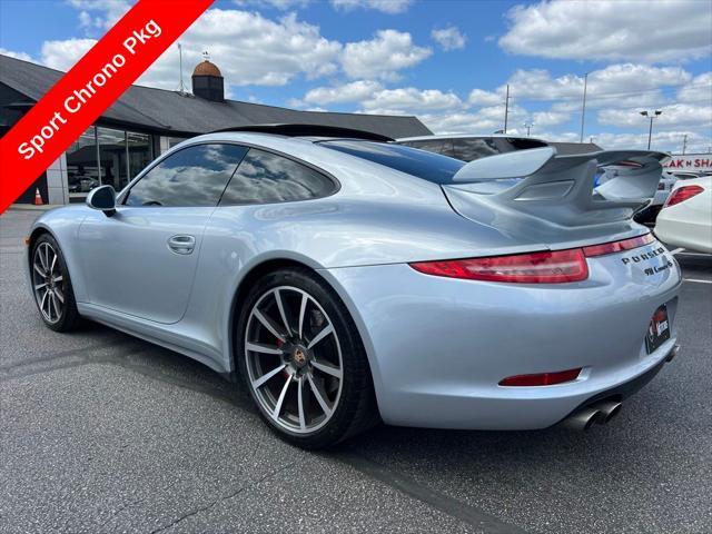 used 2014 Porsche 911 car, priced at $70,994