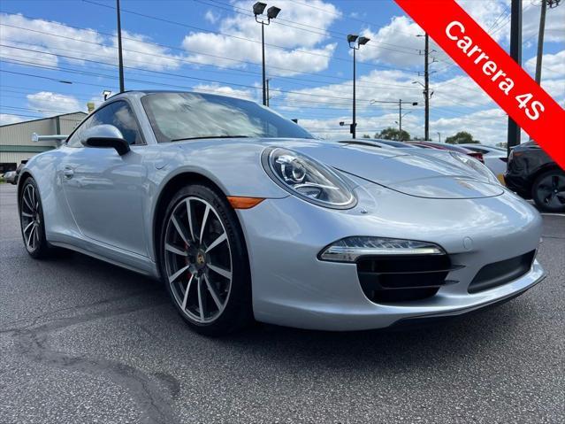 used 2014 Porsche 911 car, priced at $70,994