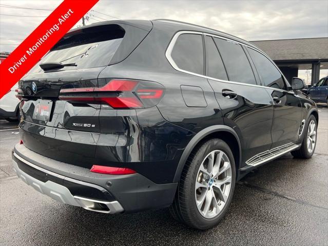 used 2024 BMW X5 PHEV car, priced at $61,495