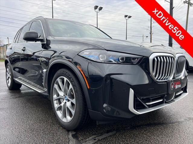 used 2024 BMW X5 PHEV car, priced at $61,495