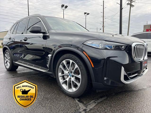 used 2024 BMW X5 PHEV car, priced at $61,495