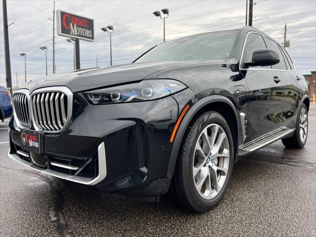 used 2024 BMW X5 PHEV car, priced at $61,495