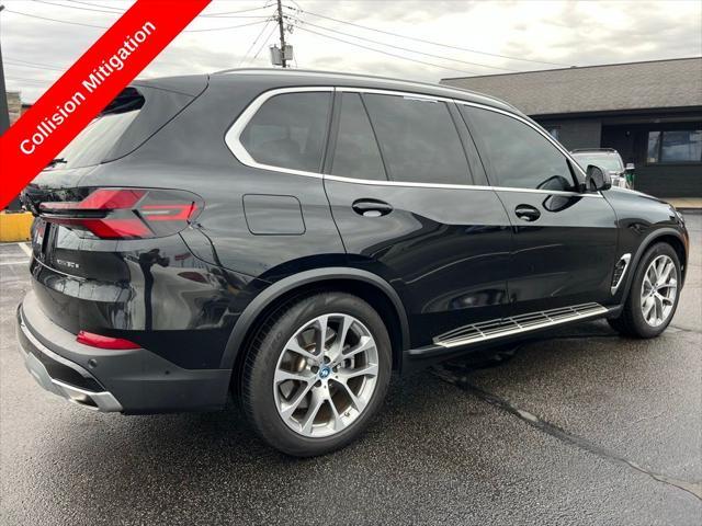 used 2024 BMW X5 PHEV car, priced at $61,495