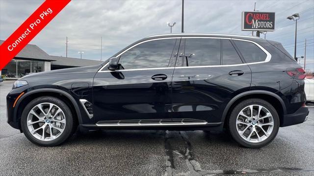 used 2024 BMW X5 PHEV car, priced at $61,495