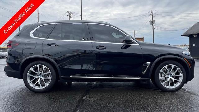 used 2024 BMW X5 PHEV car, priced at $61,495