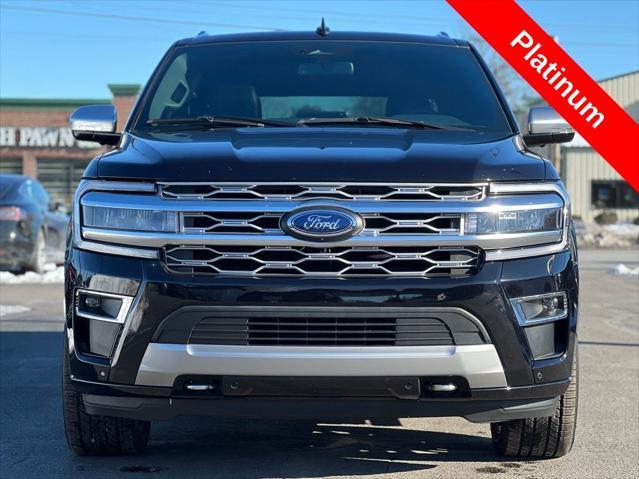 used 2022 Ford Expedition car, priced at $56,995