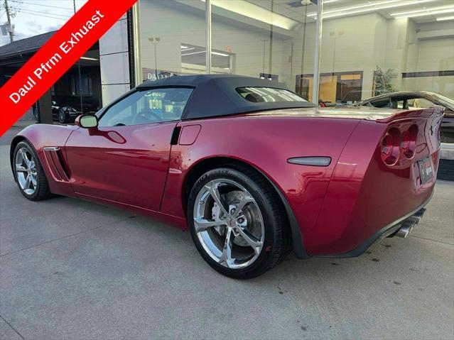 used 2011 Chevrolet Corvette car, priced at $37,995