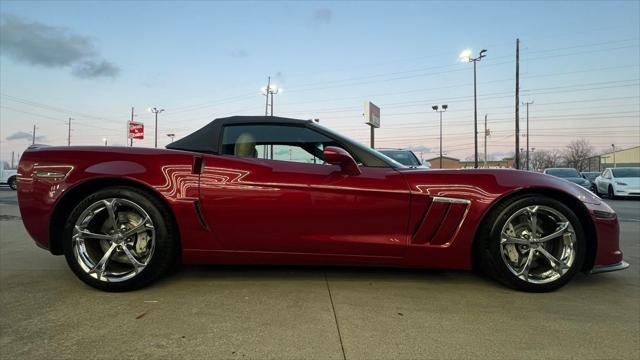 used 2011 Chevrolet Corvette car, priced at $37,995