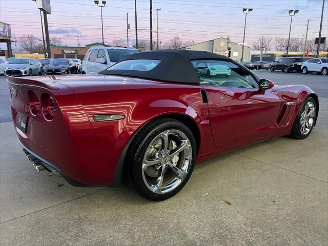 used 2011 Chevrolet Corvette car, priced at $37,995