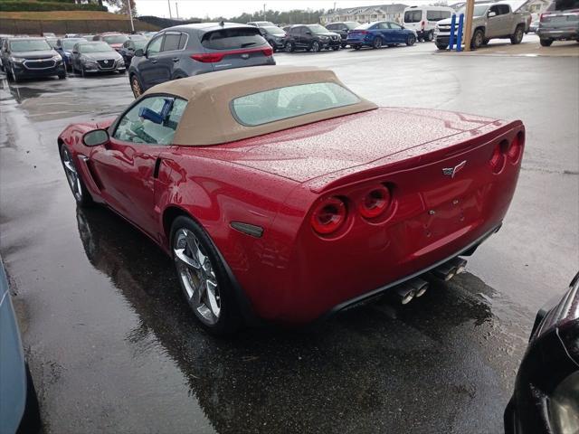 used 2011 Chevrolet Corvette car, priced at $39,995