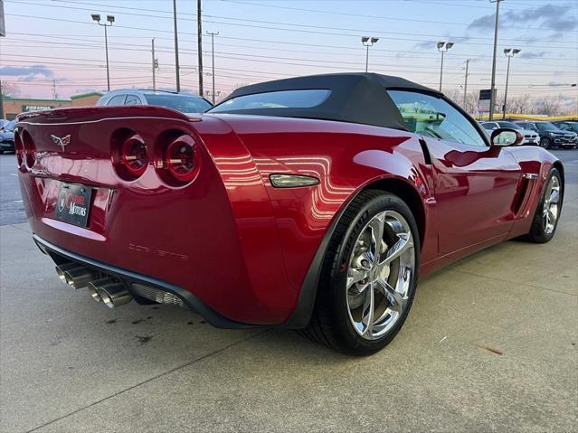 used 2011 Chevrolet Corvette car, priced at $37,995