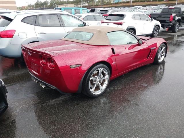 used 2011 Chevrolet Corvette car, priced at $39,995