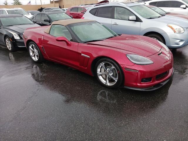 used 2011 Chevrolet Corvette car, priced at $39,995