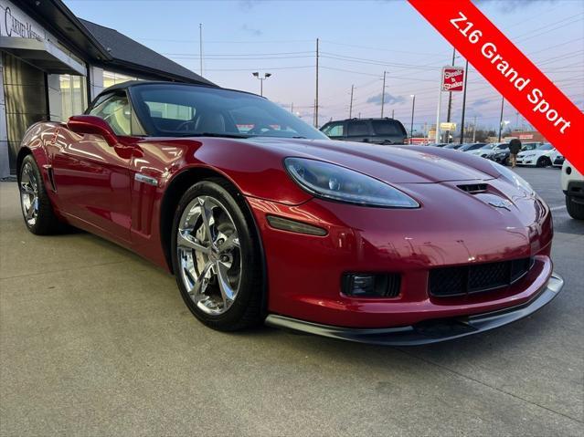 used 2011 Chevrolet Corvette car, priced at $37,995