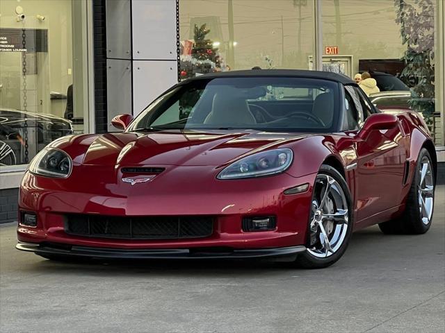 used 2011 Chevrolet Corvette car, priced at $37,995