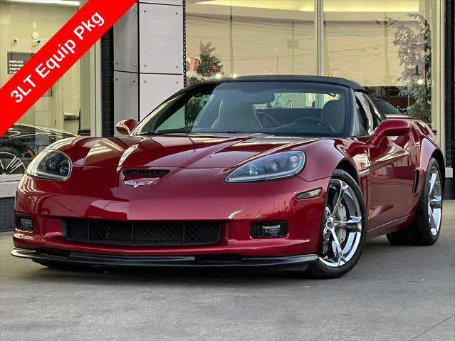 used 2011 Chevrolet Corvette car, priced at $37,995