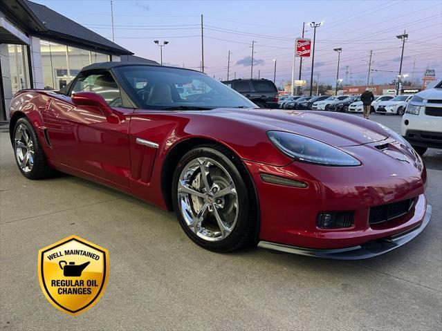 used 2011 Chevrolet Corvette car, priced at $37,995