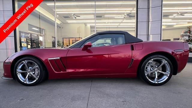 used 2011 Chevrolet Corvette car, priced at $37,995