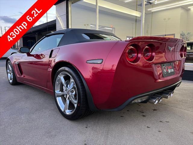 used 2011 Chevrolet Corvette car, priced at $37,995