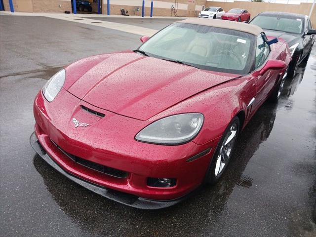 used 2011 Chevrolet Corvette car, priced at $39,995