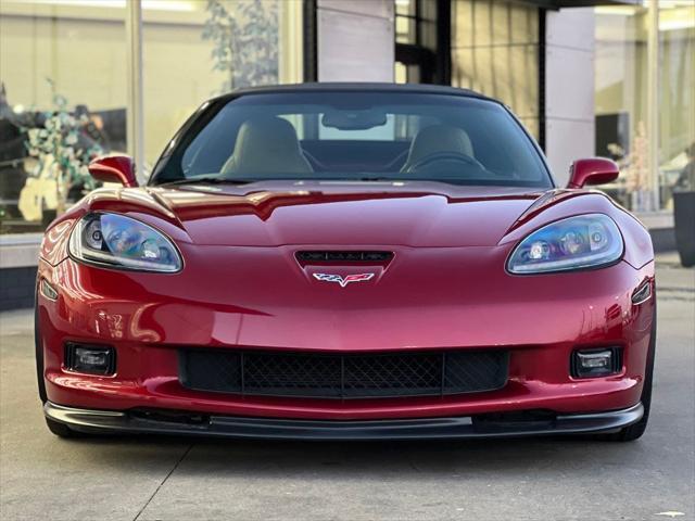 used 2011 Chevrolet Corvette car, priced at $37,995