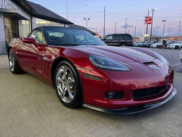 used 2011 Chevrolet Corvette car, priced at $37,995