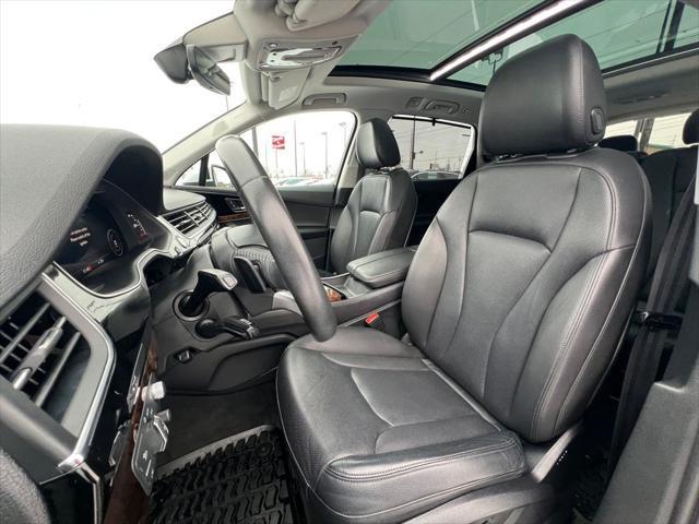 used 2018 Audi Q7 car, priced at $17,995