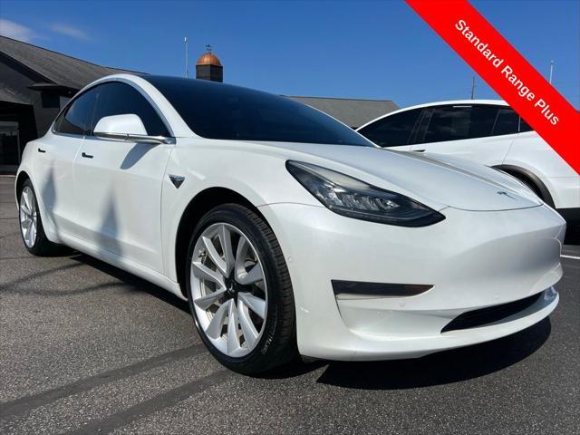 used 2019 Tesla Model 3 car, priced at $20,495