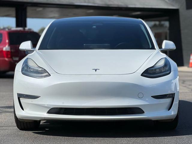 used 2019 Tesla Model 3 car, priced at $20,495