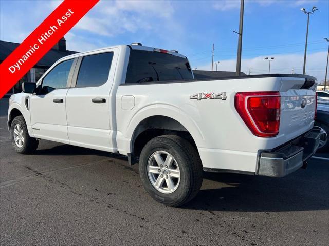 used 2022 Ford F-150 car, priced at $37,495