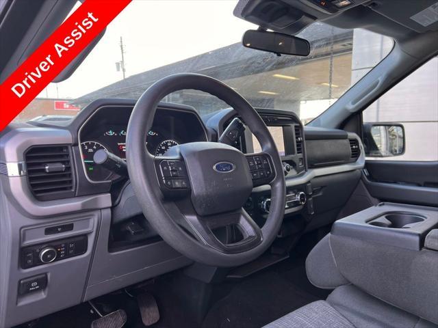 used 2022 Ford F-150 car, priced at $37,495