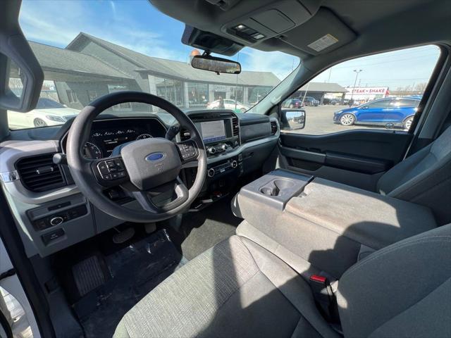 used 2022 Ford F-150 car, priced at $37,495