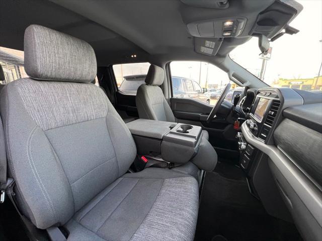 used 2022 Ford F-150 car, priced at $37,995