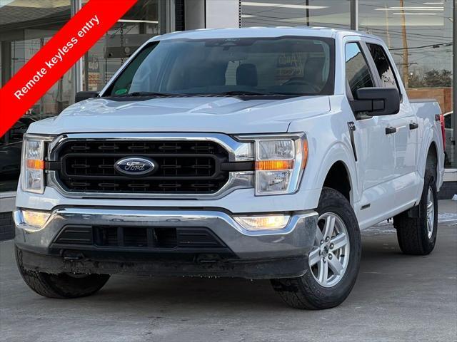 used 2022 Ford F-150 car, priced at $37,995