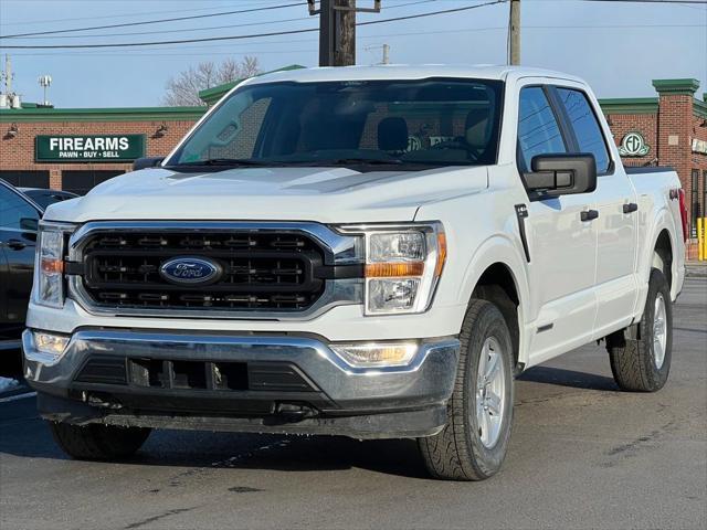 used 2022 Ford F-150 car, priced at $37,995