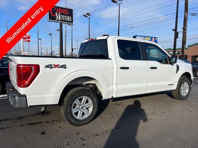 used 2022 Ford F-150 car, priced at $37,995