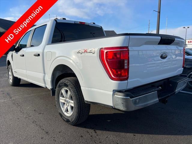 used 2022 Ford F-150 car, priced at $37,495