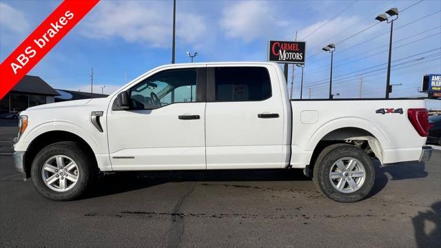 used 2022 Ford F-150 car, priced at $37,995