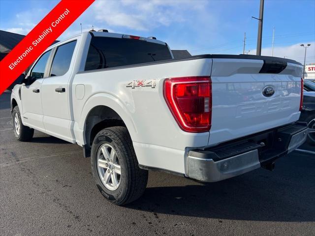 used 2022 Ford F-150 car, priced at $37,995